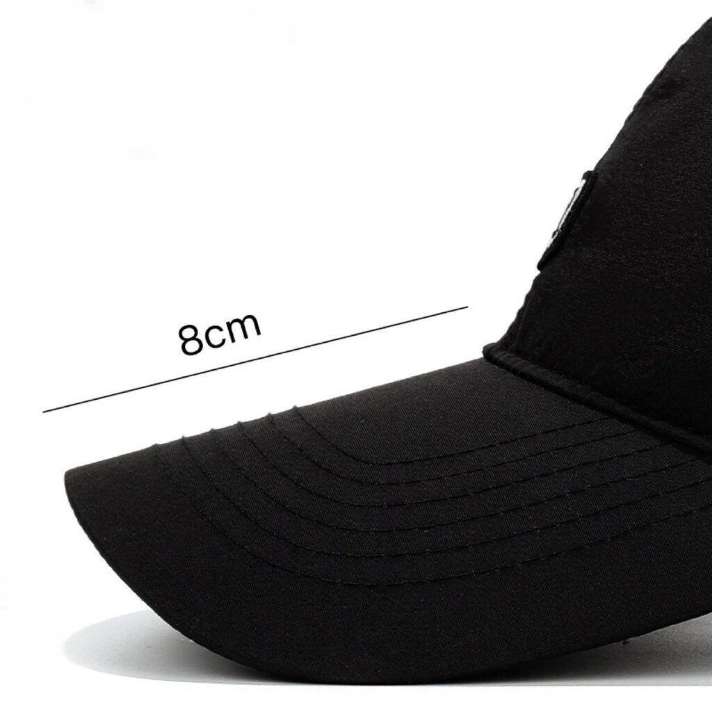 Su.B.dgn Baseball Cap – Schnelltrocknende Sportmütze mit Verstellbarem Sitz für Herren und Damen - Beige