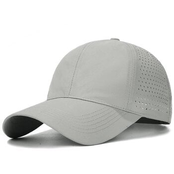 Su.B.dgn Baseball Cap M2608 Grey