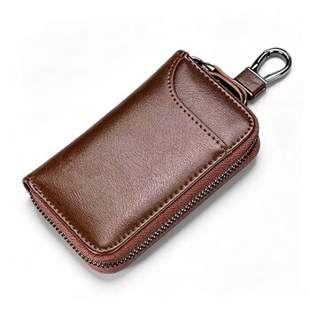 Su.B Kaart Sleuteletui M2107  Bruin