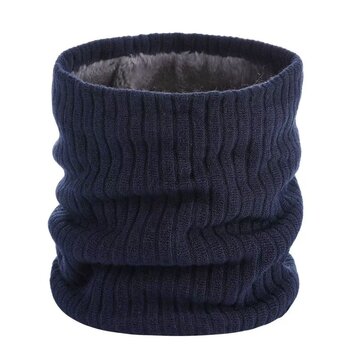 Su.B.dgn Halswärmer M2407- Blau