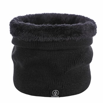 Su.B.dgn Neck Warmer M2105 Black