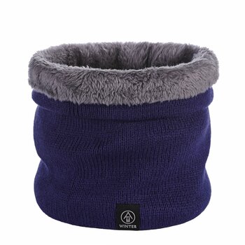 Su.B.dgn Halswärmer M2105 Blau