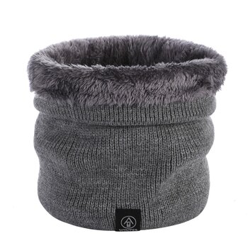 Su.B.dgn Neck Warmer M2105 Grey