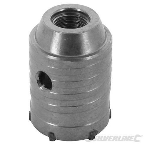 Silverline Dozenboor 50mm voor steen Silverline Dozenboor 50mm voor steen