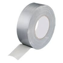 Deltafix Klussentape HQ+ 50mm x 25m1 Grijs