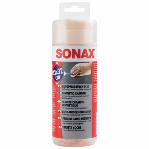 Overig Sonax zeem in koker Overig Sonax zeem in koker
