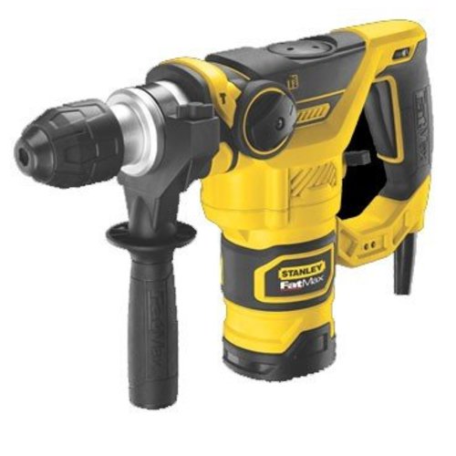Stanley Stanley FME1250K-QS Boorhamer 1250 Watt Stanley Stanley FME1250K-QS Boorhamer 1250 Watt