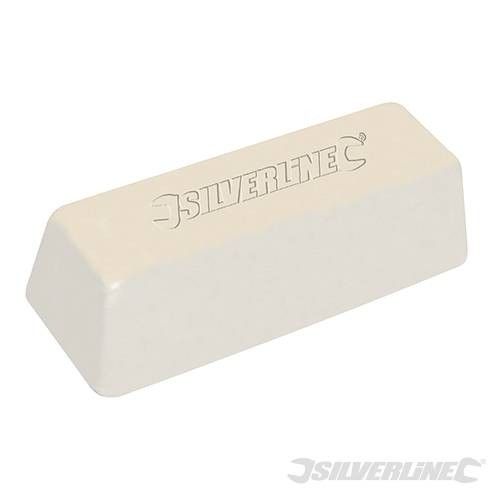 Silverline Polijstpasta 500 gram Wit