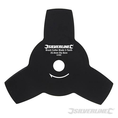 Sliverline Bosmaaierblad 3 Tands 254x25,4mm