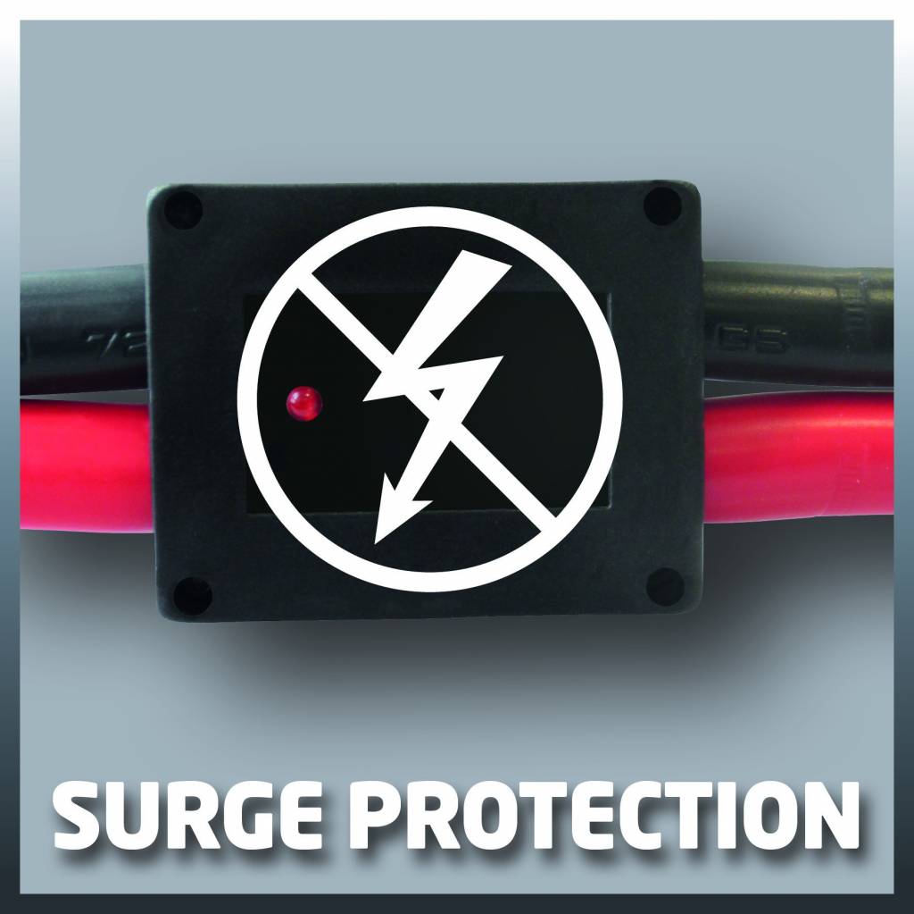 Einhell BT-BO 25/1 A Startkabel - Detailed view of the product