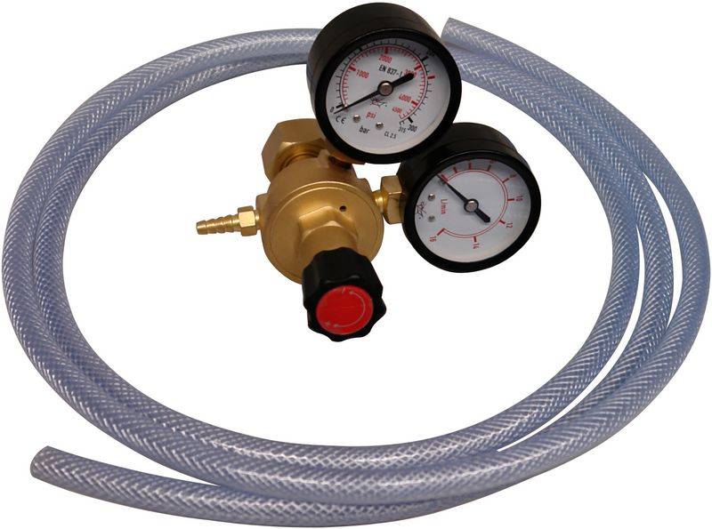 Güde GIS 200 Inverter lasapparaat - Detailed view of the product