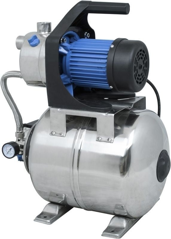 Güde Hydrofoorpomp HWW 1000 E - Detailed view of the product