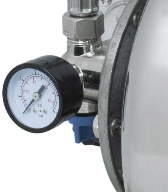 Güde Hydrofoorpomp HWW 1000 E - Detailed view of the product