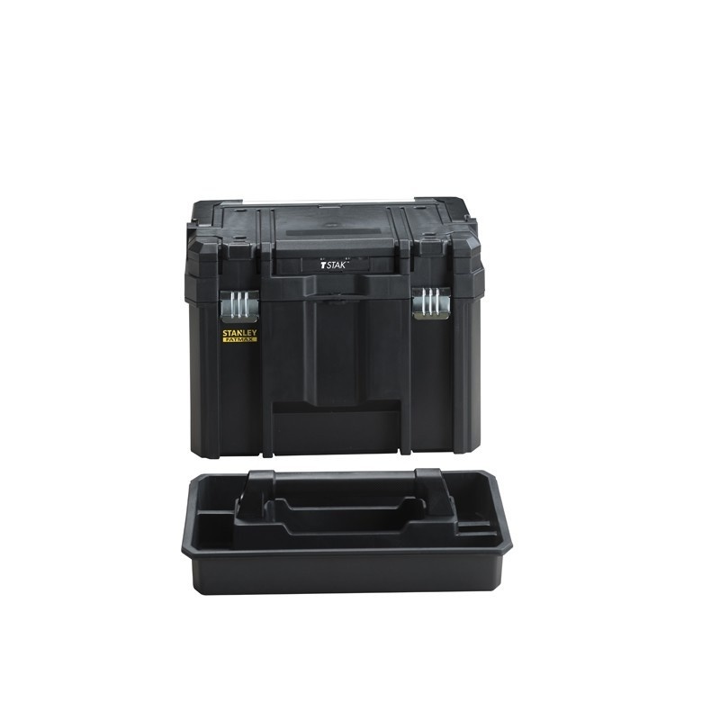 Stanley T-Stack Diepe Gereedschapskoffer Lange Handgreep FMST1-75796 - FatMax - Detailed view of the product