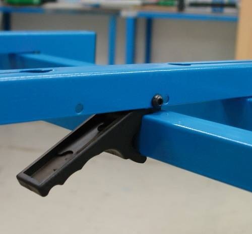 De Güde Universeel Onderstel GUG 135 - Detailed view of the product