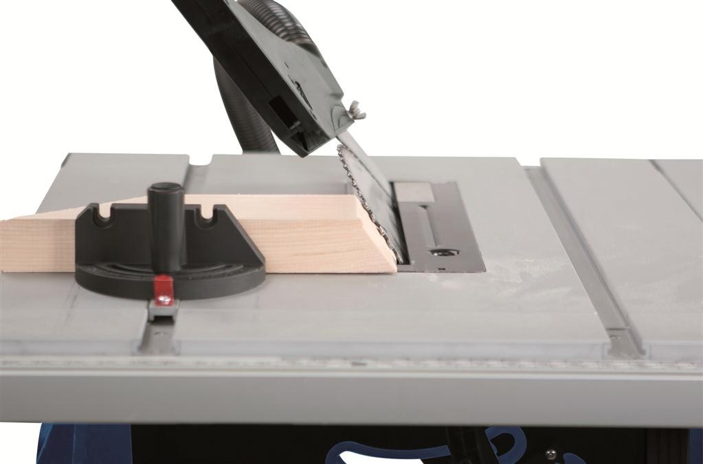 Scheppach Tafelcirkelzaag 10"HS105 - Detailed view of the product