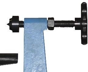 Güde Draaibank Set 1000 - Inclusief Beitels - Detailed view of the product