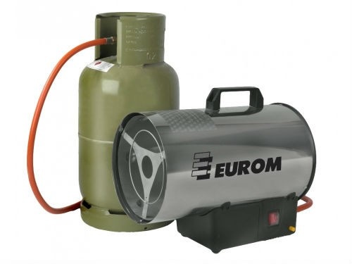 Eurom HKG-15 Heteluchtkanon - Detailed view of the product