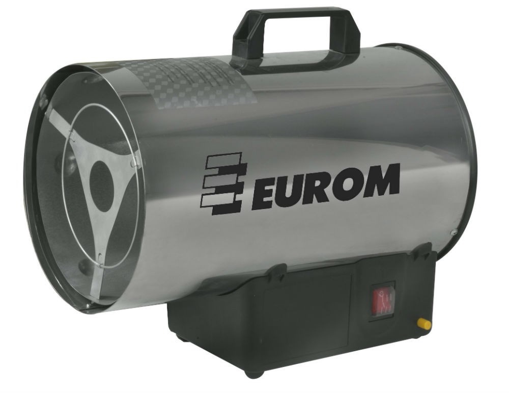 Eurom HKG-15 Heteluchtkanon - Detailed view of the product