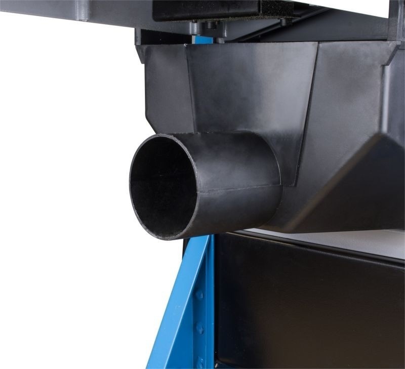 Güde Vlak- en schaafmachine GADH 200 - Detailed view of the product