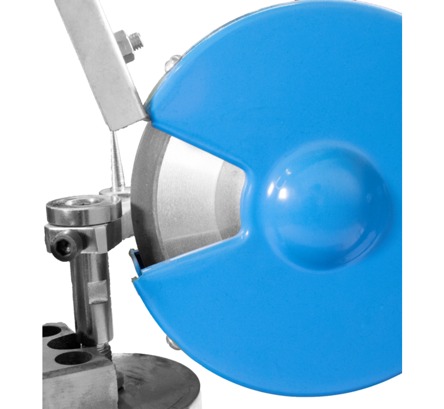 Roestvrijstalen Handstuk, Foredom-handstukklem voor Flexibele As Slijpmachine Handvatgereedschap 0,3~6 Mm