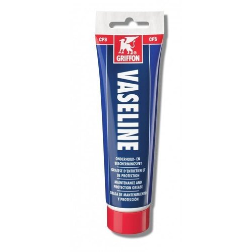 Griffon Vaseline - zuurvrij onderhoudsmiddel Griffon Griffon Vaseline - zuurvrij onderhoudsmiddel Griffon