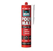 Bison Bison Polymax - universeel kit - Wit