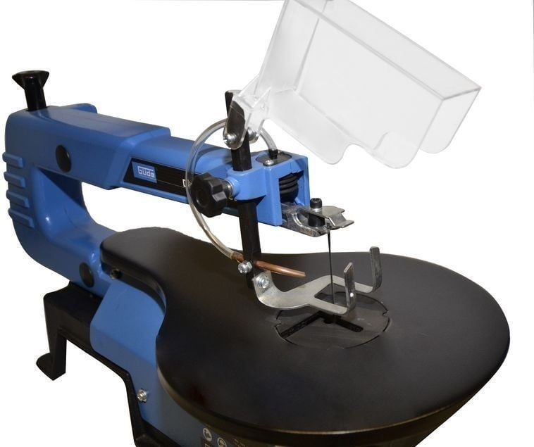 Güde GDS 16 E Figuurzaagmachine - Detailed view of the product