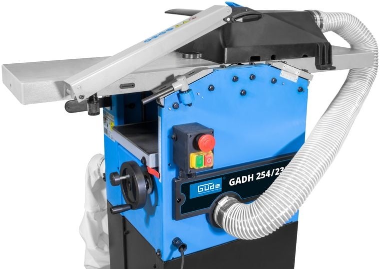 Güde Vlak-vandiktebank GADH 254/230V - Detailed view of the product