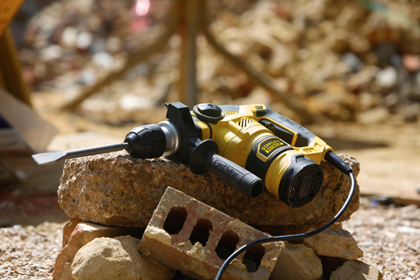 Stanley FME1250K-QS Boorhamer 1250 Watt thumbnail 5