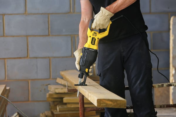 Stanley FME365K-QS Reciprozaag - Detailed view of the product