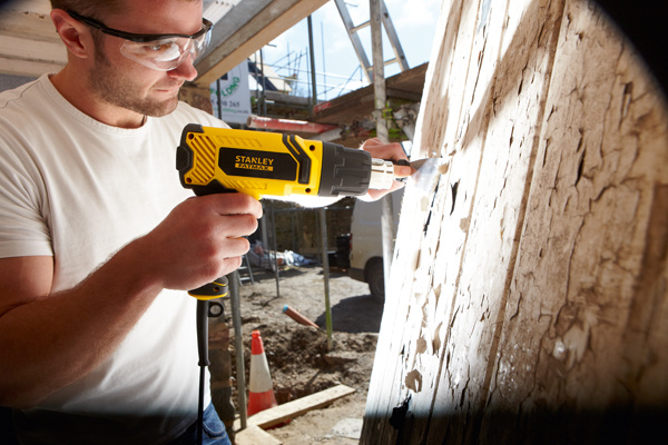 Stanley FME670K-QS Verfstripper - Detailed view of the product