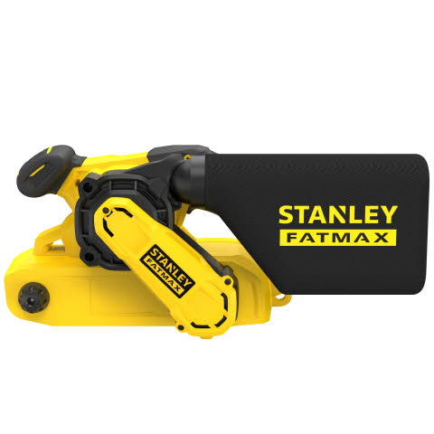 Stanley FMEW204K Bandschuurmachine 1010 Watt - Detailed view of the product