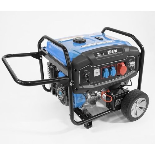 Güde Gude Generator GSE 6701 RS Güde Gude Generator GSE 6701 RS