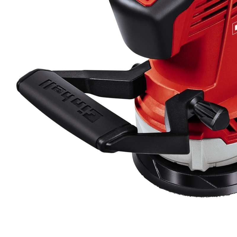Einhell TE-RS 40 E Excentrische schuurmachine - Detailed view of the product