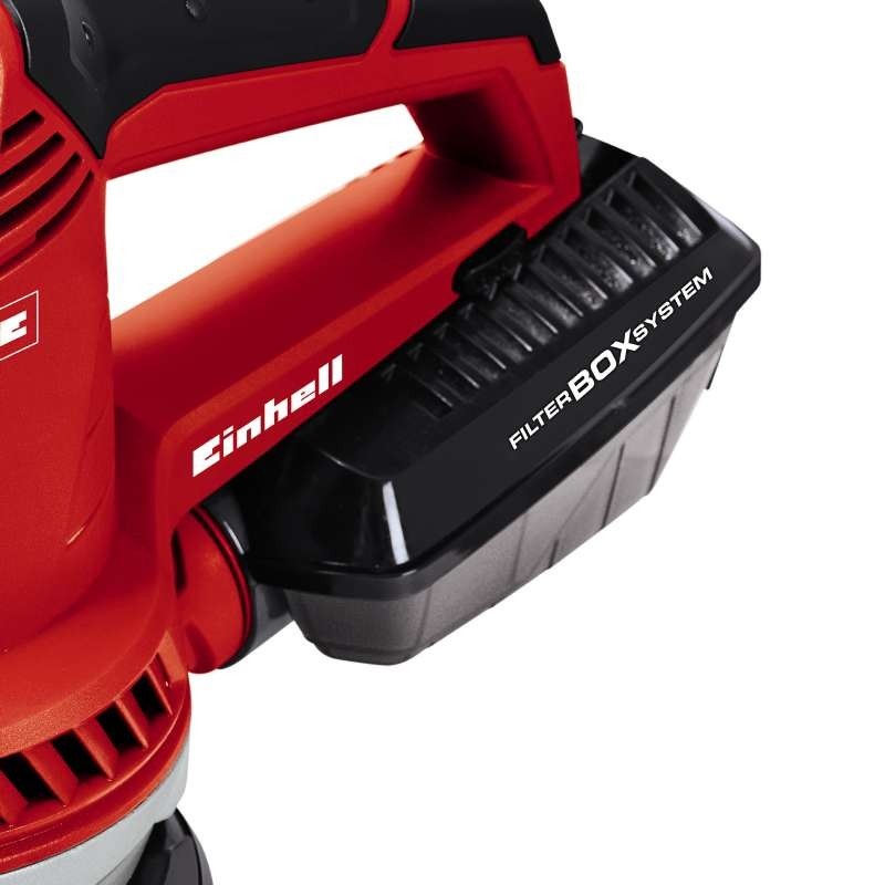 Einhell TE-RS 40 E Excentrische schuurmachine - Detailed view of the product