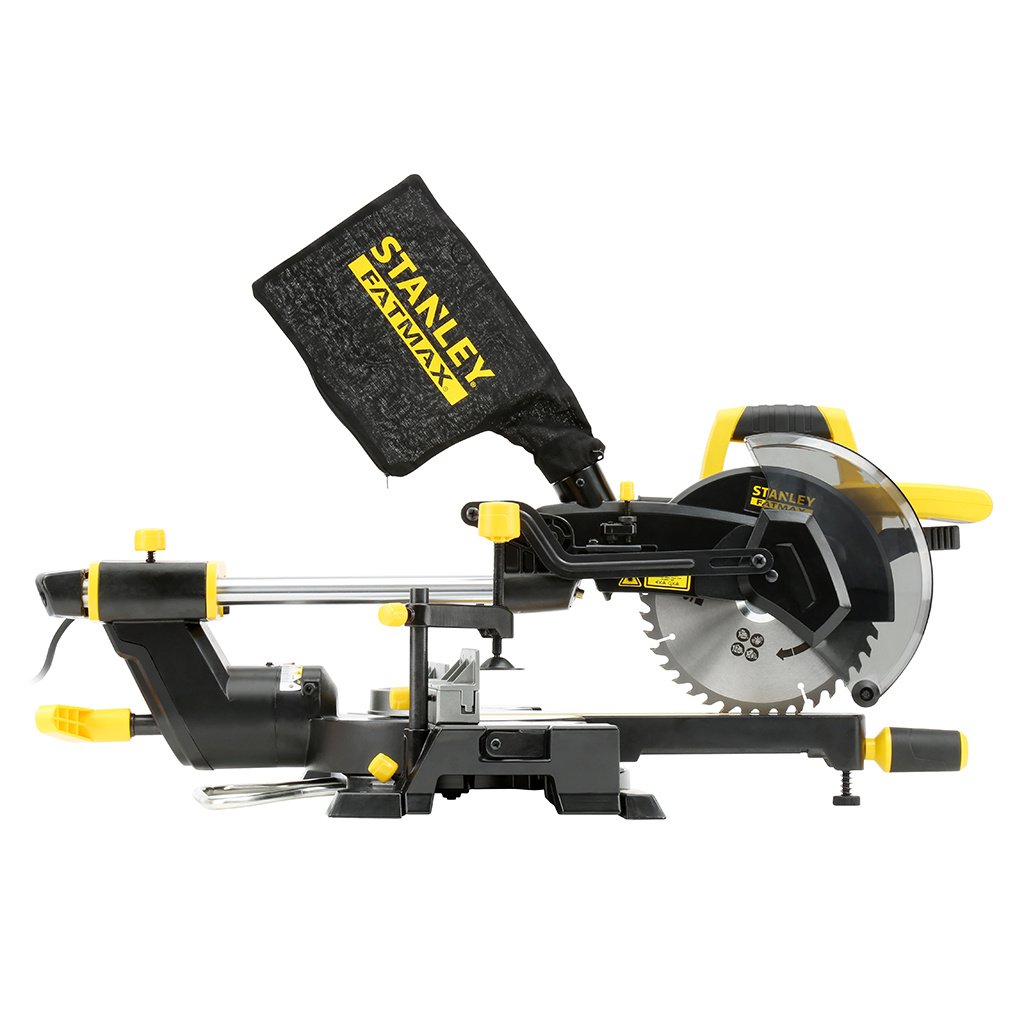 Stanley FME721-QS Afkortzaag - Detailed view of the product