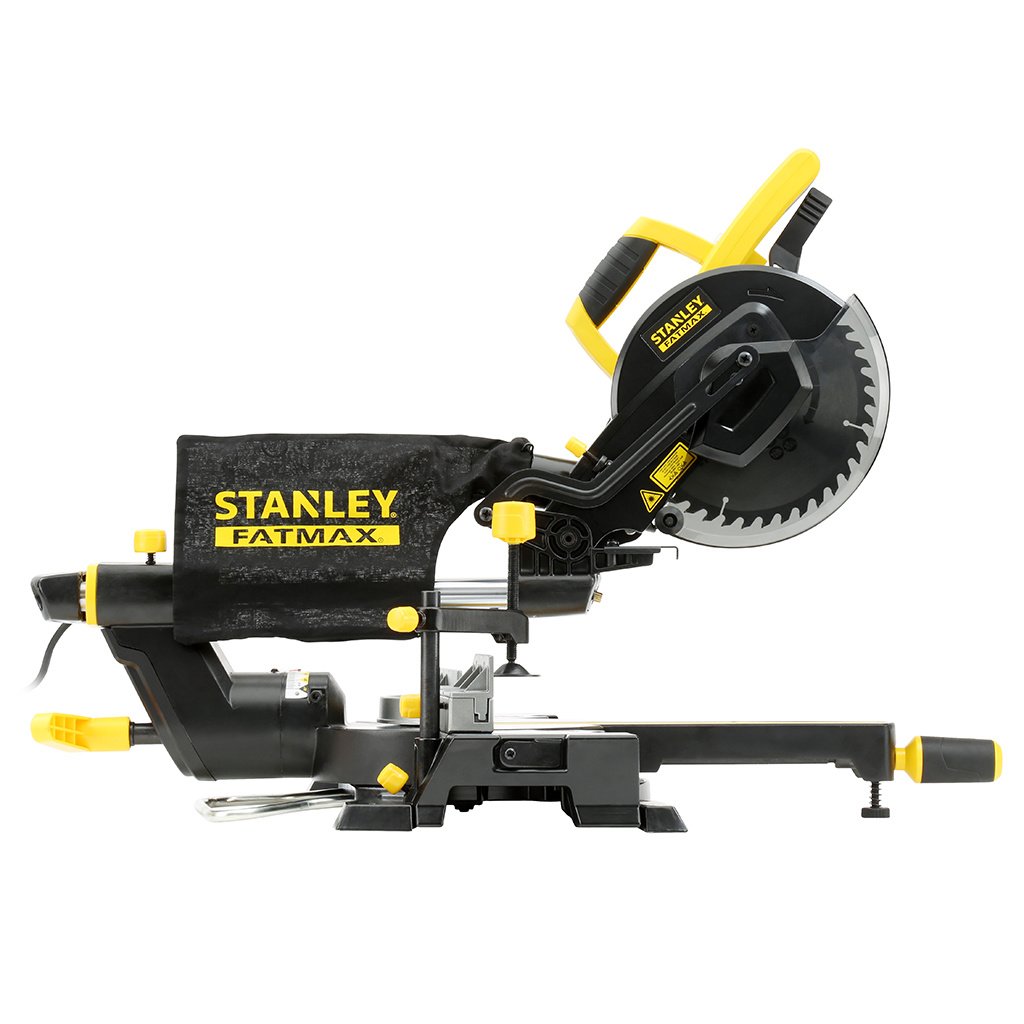 Stanley FME721-QS Afkortzaag - Detailed view of the product