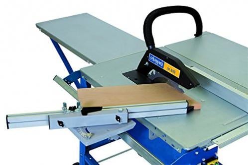 Scheppach Tafelcirkelzaag TS310 - 230V - Detailed view of the product