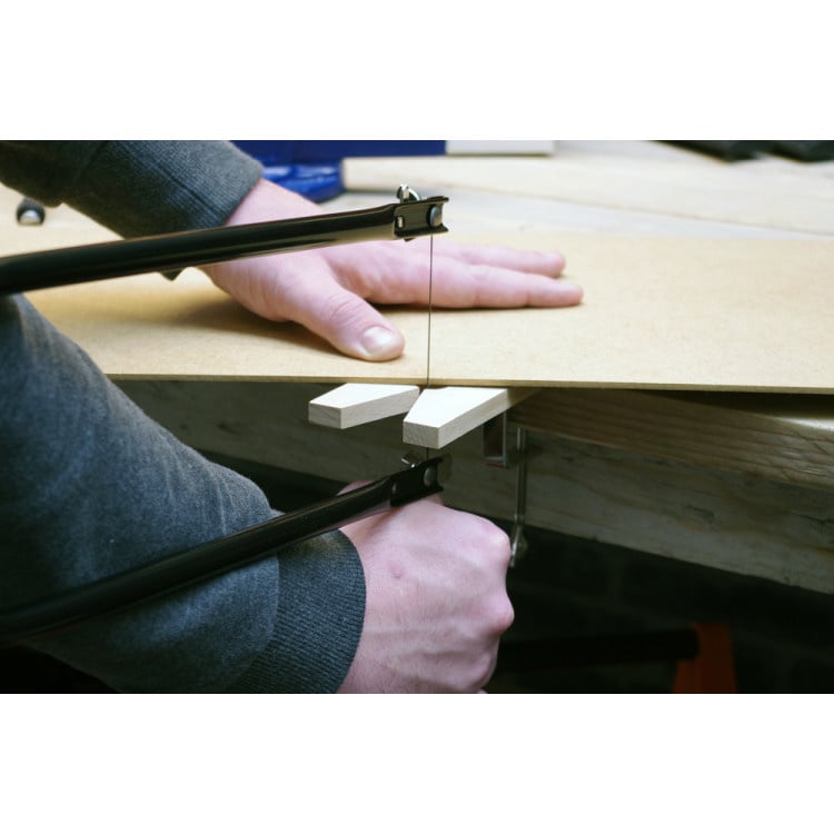 Skandia Figuurzaagset - Detailed view of the product