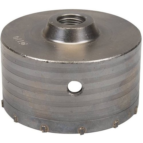 Silverline Dozenboor 110mm voor steen Silverline Dozenboor 110mm voor steen