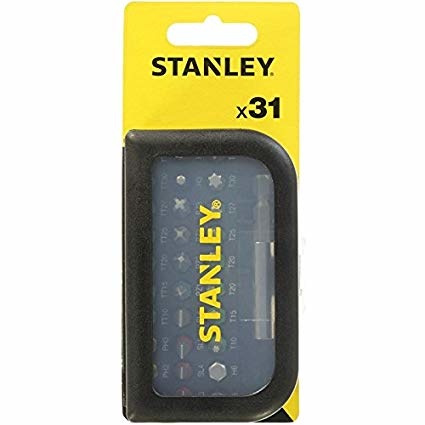 Stanley STA60490-XJ Bitset 31-delig - Detailed view of the product