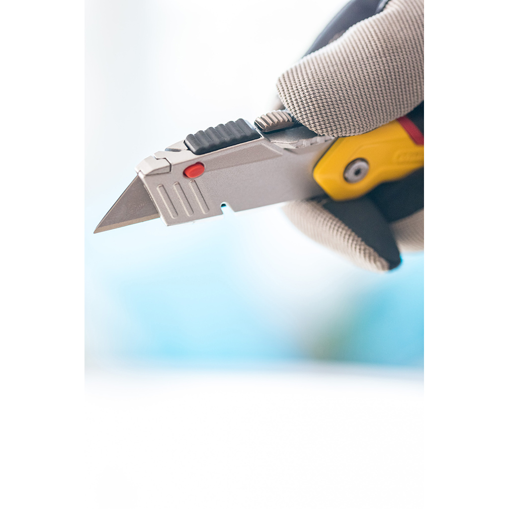 Stanley 0-10-825 Uitschuifmes Vouwbaar FAT-MAX - Detailed view of the product