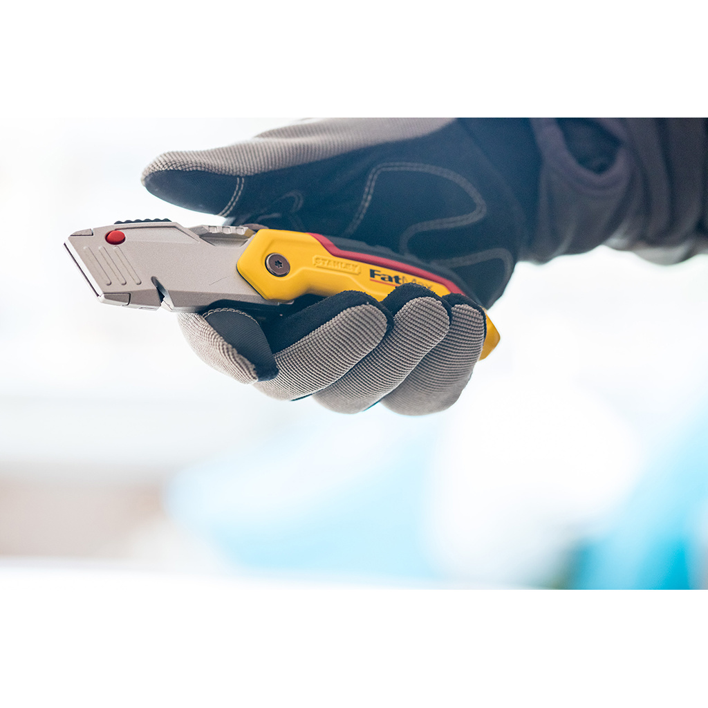 Stanley 0-10-825 Uitschuifmes Vouwbaar FAT-MAX - Detailed view of the product