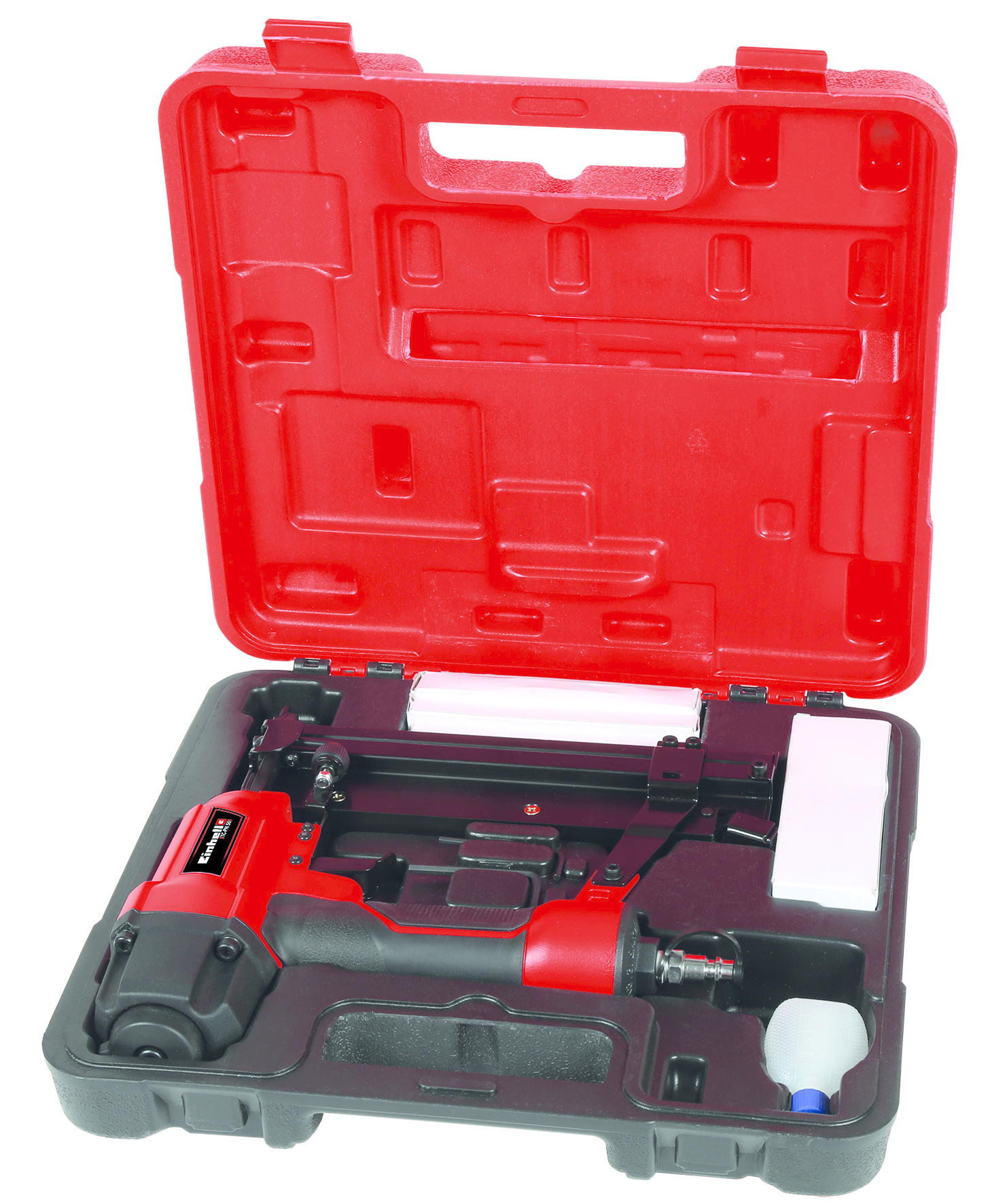 Einhell Pneumatische Tackerset TC-PN 50 Einhell - Detailed view of the product