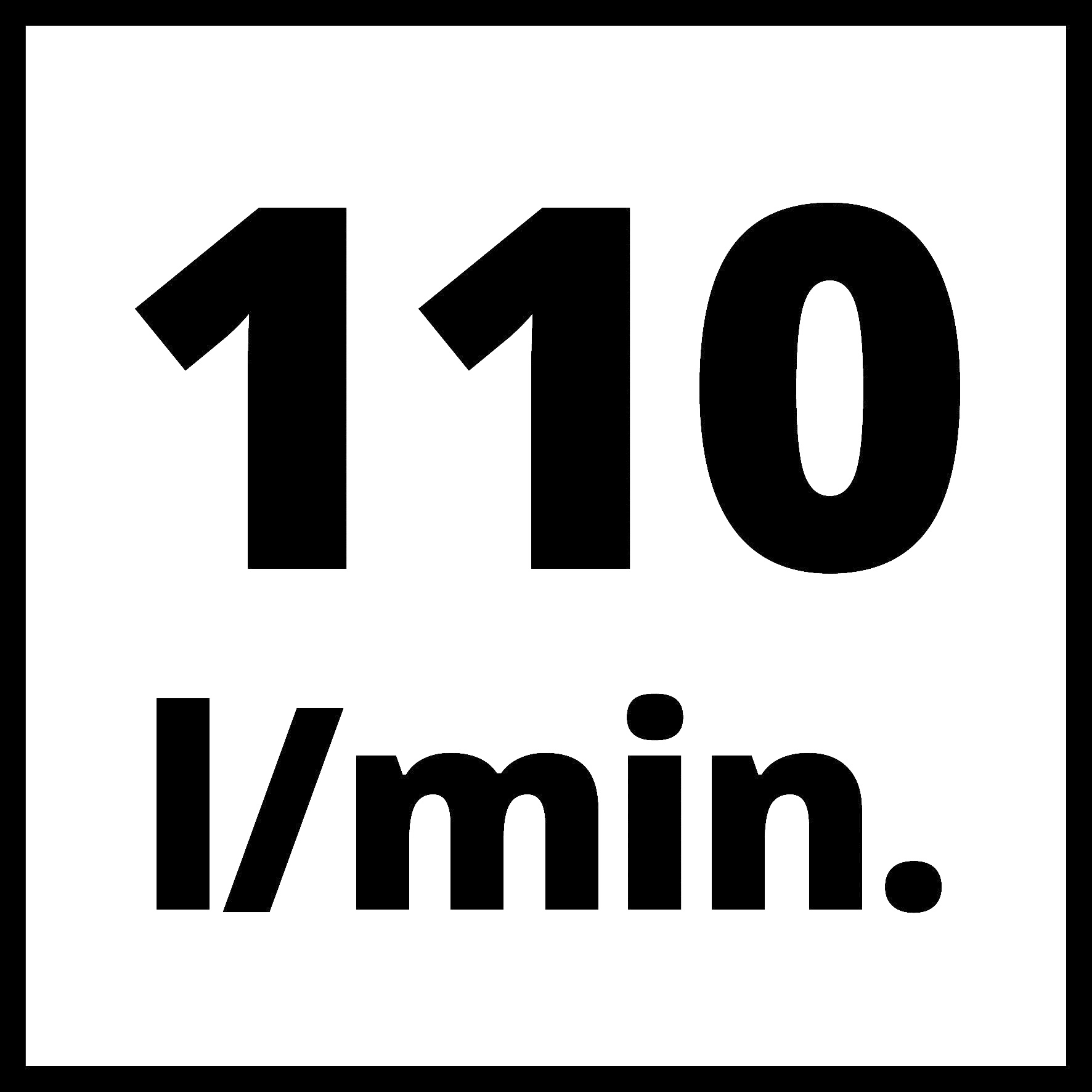 Einhell TE-AC 6 silent Compressor - Detailed view of the product