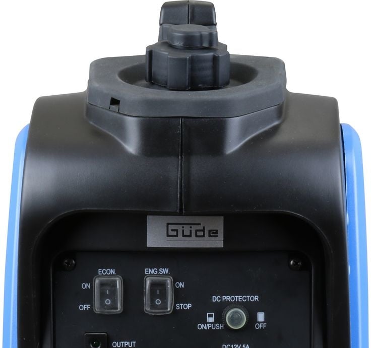 Güde Inverter Generator ISG 2000-2 - Detailed view of the product