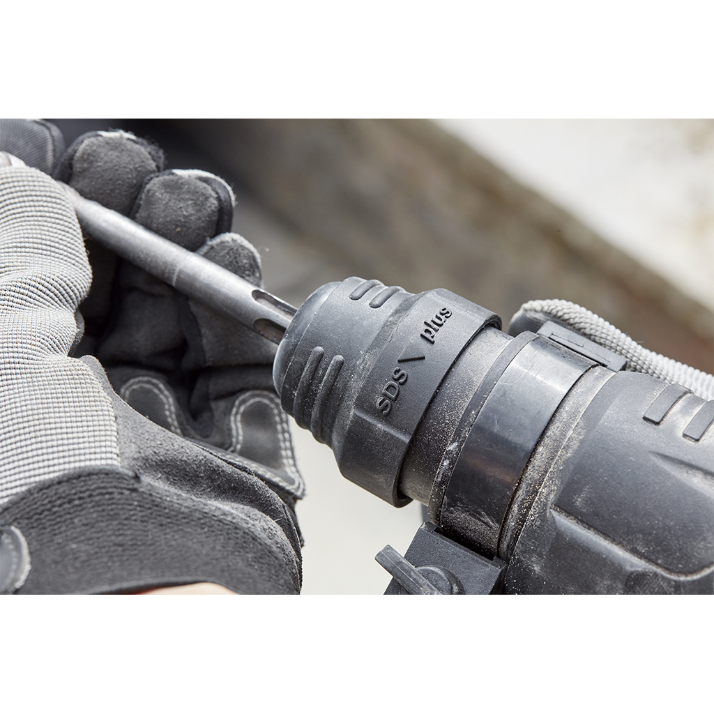 Stanley SFMEH210K Boorhamer 800Watt - Detailed view of the product