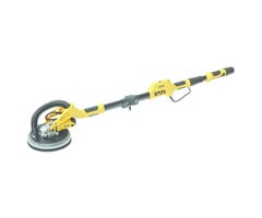 SORAKO Excentrische schuurmachine, 350 W, 125 mm excentrische schuurmachine, 6 snelheden, 16 stuks schuurpapier, met stofverzameling en snelremfunctie, geschikt voor het slijpen, polijsten van hout SORAKO Excentrische schuurmachine, 350 W, 125 mm excentrische schuurmachine, 6 snelheden, 16 stuks schuurpapier, met stofverzameling en snelremfunctie, geschikt voor het slijpen, polijsten van hout