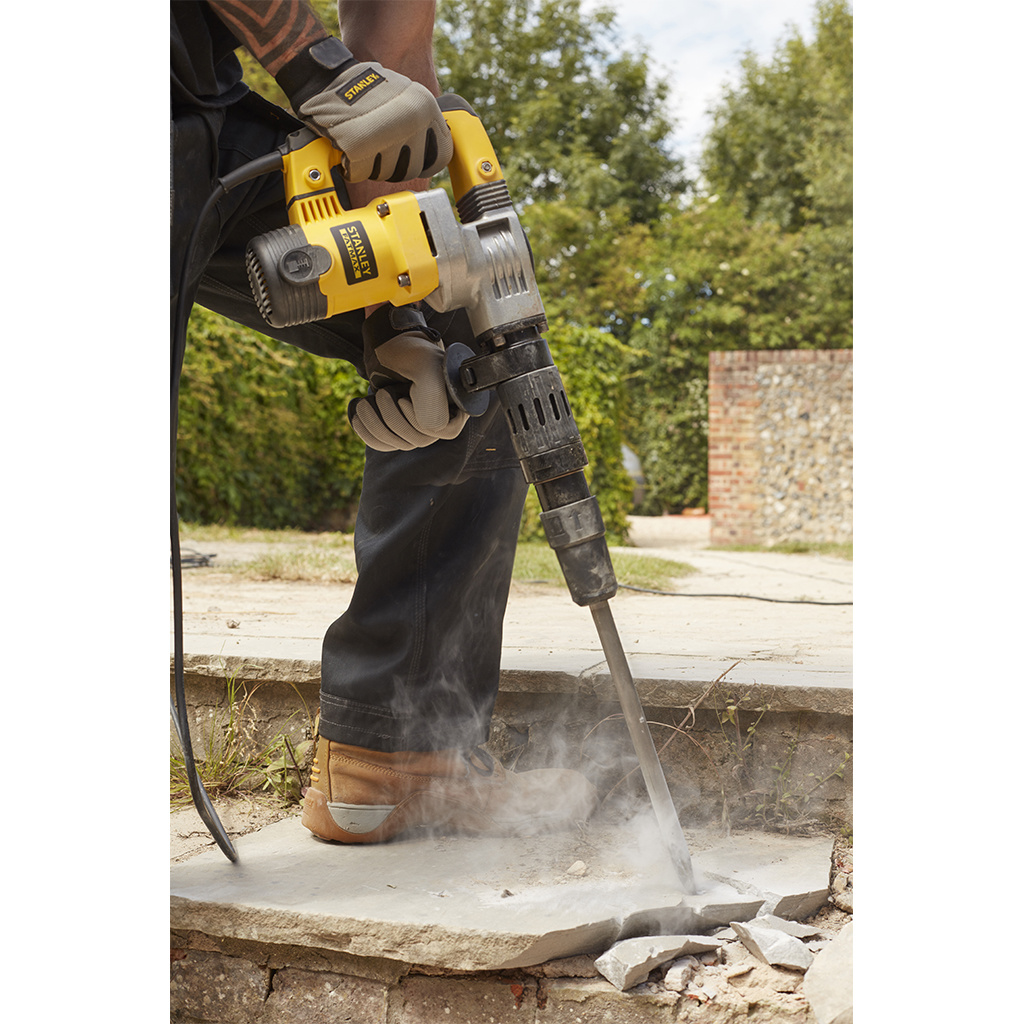 Stanley SFMEH220K Breekhamer SDS-Max 8,5 Joule - Detailed view of the product